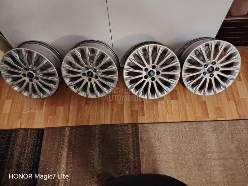 Aluminijumske felne  17" 5 x 108