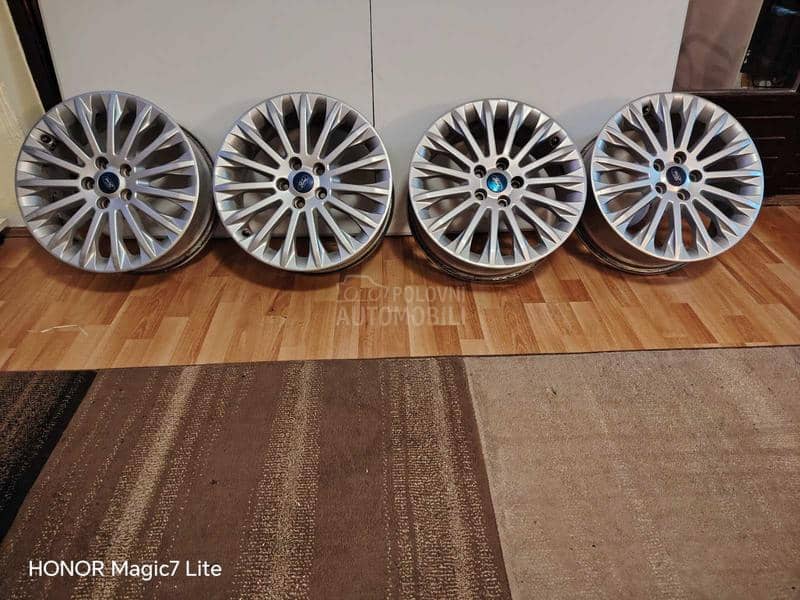Aluminijumske felne  17" 5 x 108