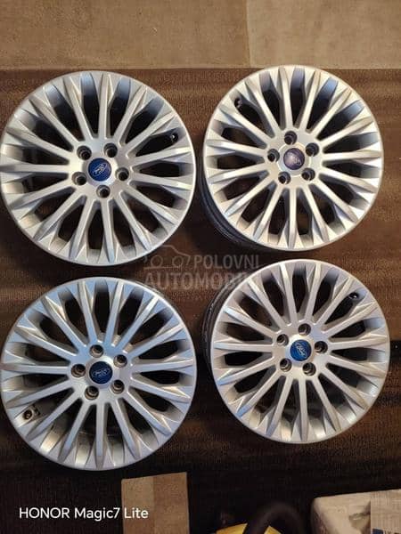 Aluminijumske felne  17" 5 x 108