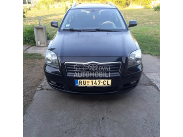 Toyota Avensis 