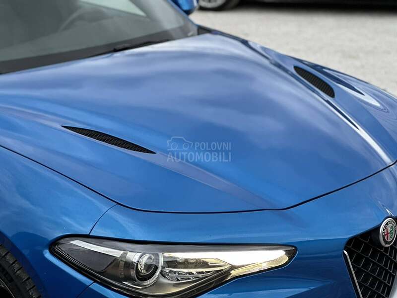 Alfa Romeo Giulia QV