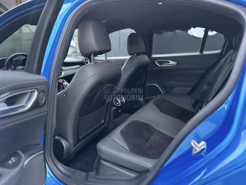 Alfa Romeo Giulia QV