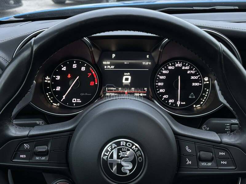 Alfa Romeo Giulia QV