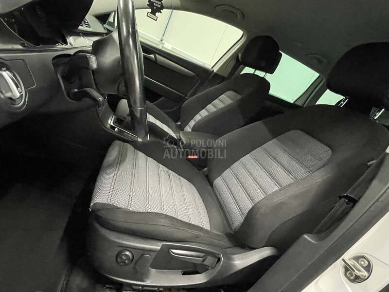 Volkswagen Passat B7 2.0 tdi