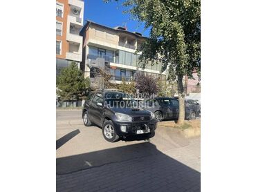 Toyota RAV 4 D4D