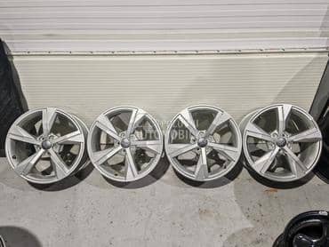 Aluminijumske felne  17" 5 x 100