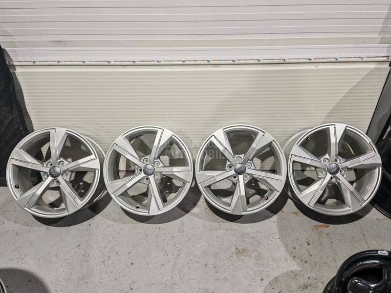 Aluminijumske felne  17" 5 x 100