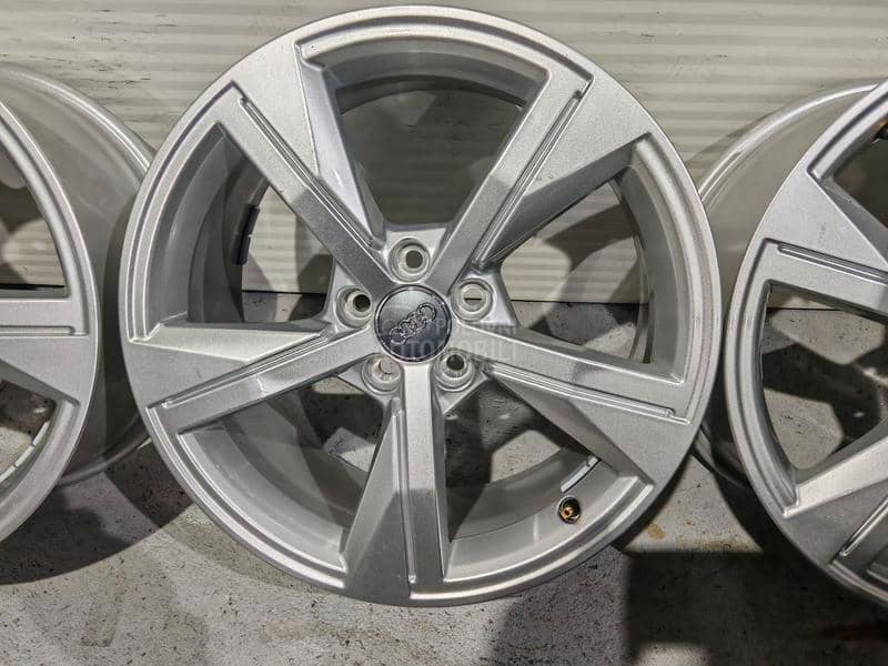 Aluminijumske felne  17" 5 x 100