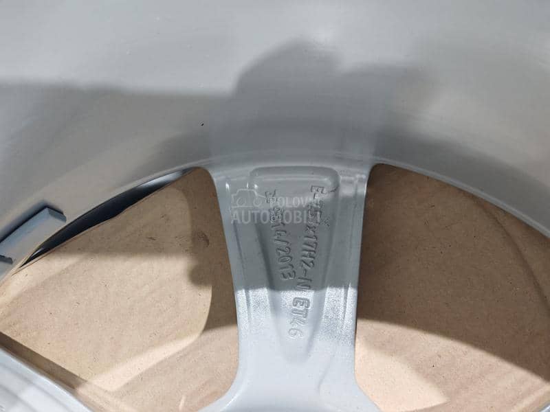 Aluminijumske felne  17" 5 x 100