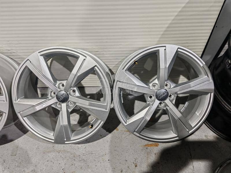 Aluminijumske felne  17" 5 x 100