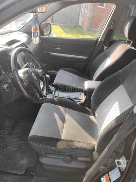 Suzuki Grand Vitara 1.9