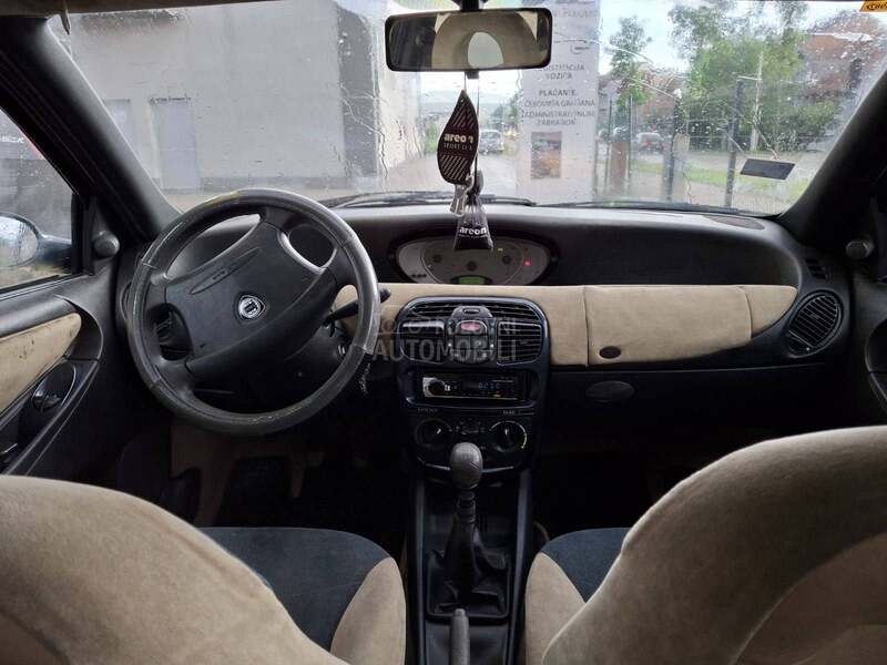 Lancia Ypsilon 