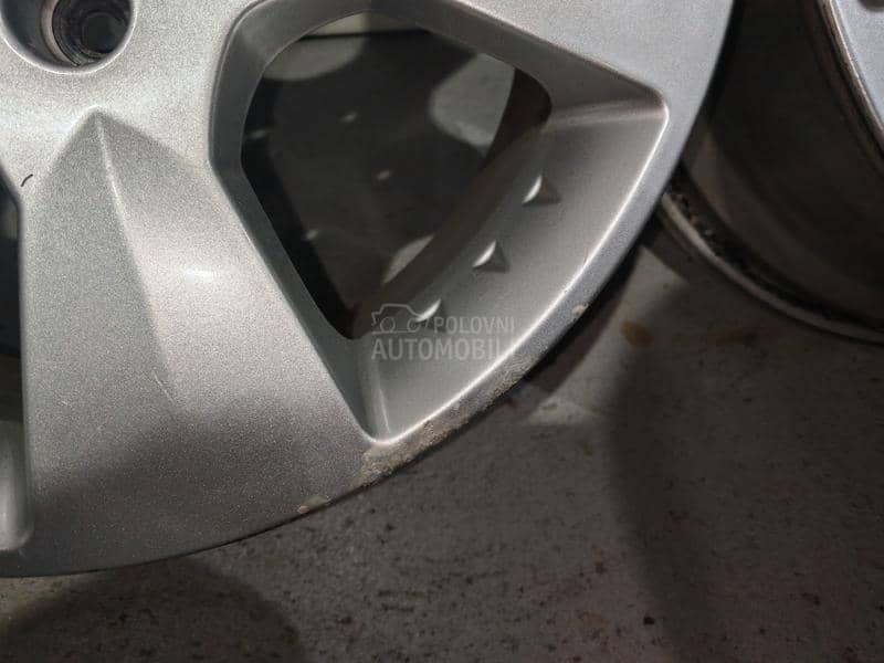 Aluminijumske felne  17" 5 x 110