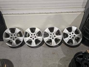 Aluminijumske felne  17" 5 x 110