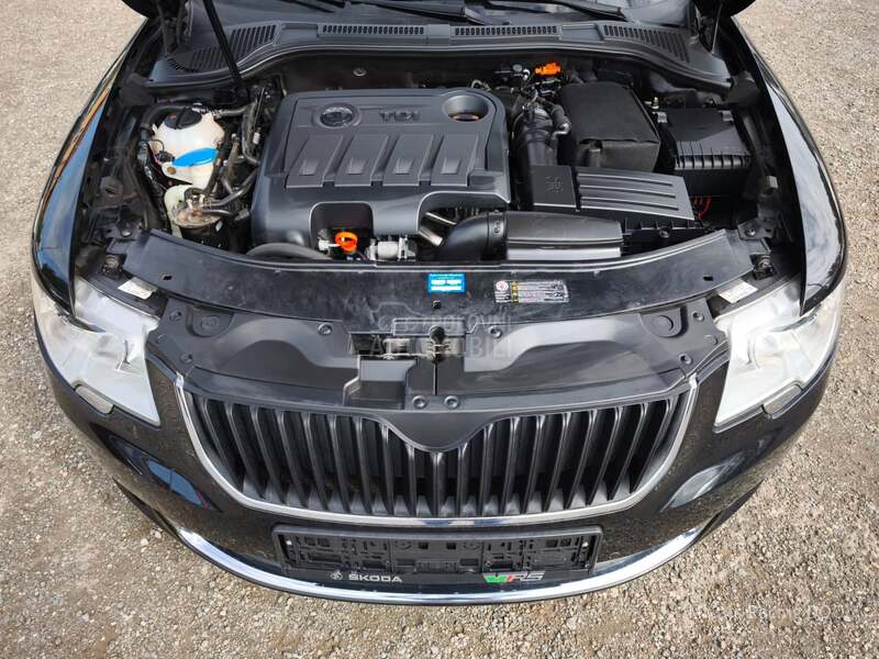 Škoda Superb 2.0 DSG ELEGANCE