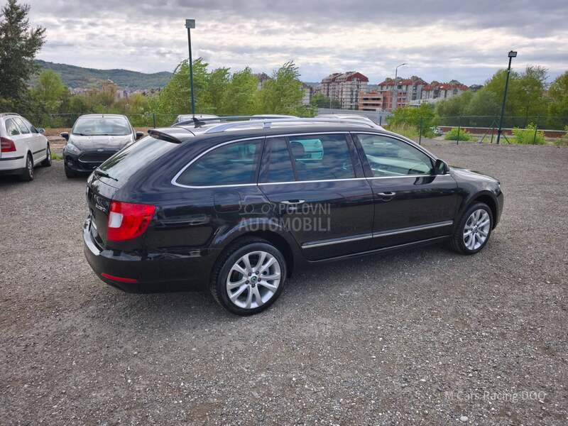 Škoda Superb 2.0 DSG ELEGANCE