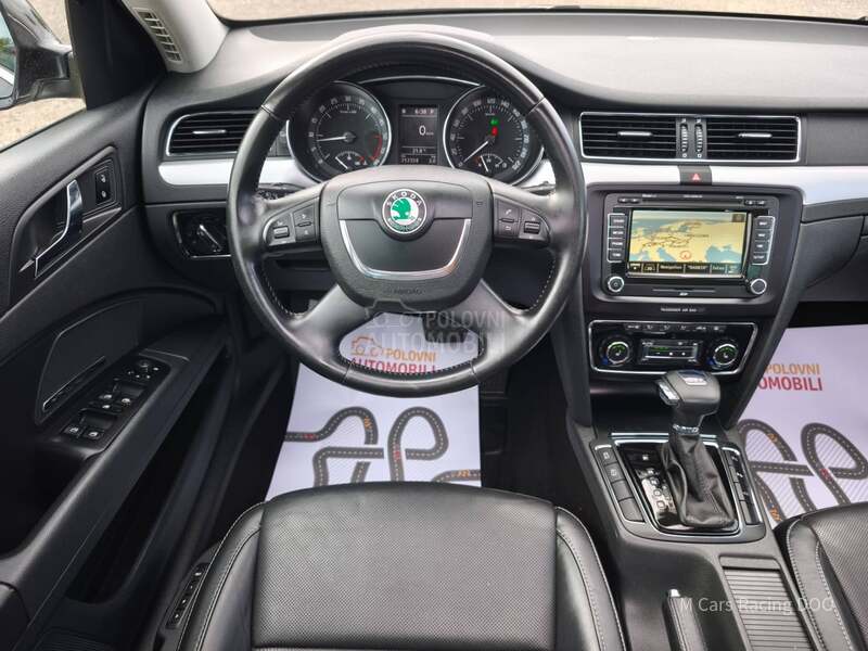 Škoda Superb 2.0 DSG ELEGANCE
