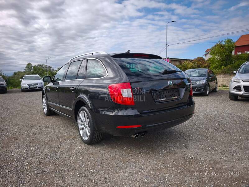 Škoda Superb 2.0 DSG ELEGANCE