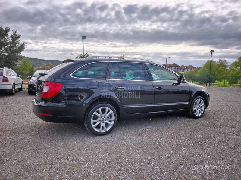 Škoda Superb 2.0 DSG ELEGANCE