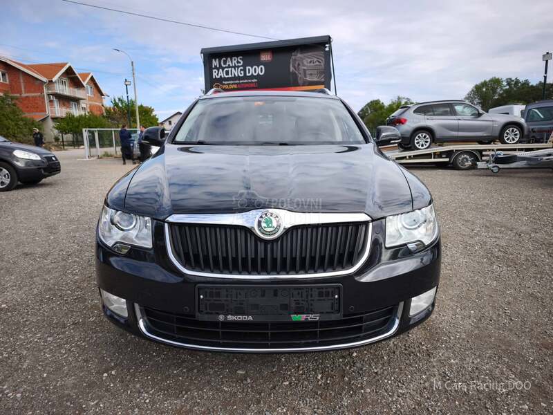 Škoda Superb 2.0 DSG ELEGANCE