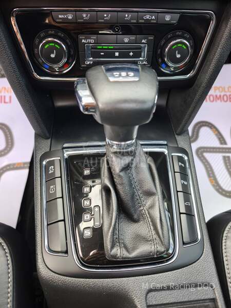 Škoda Superb 2.0 DSG ELEGANCE