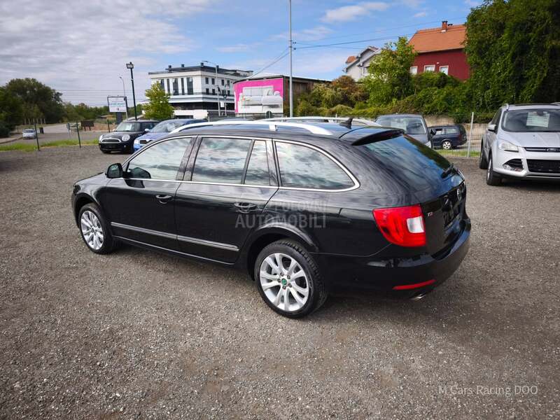 Škoda Superb 2.0 DSG ELEGANCE