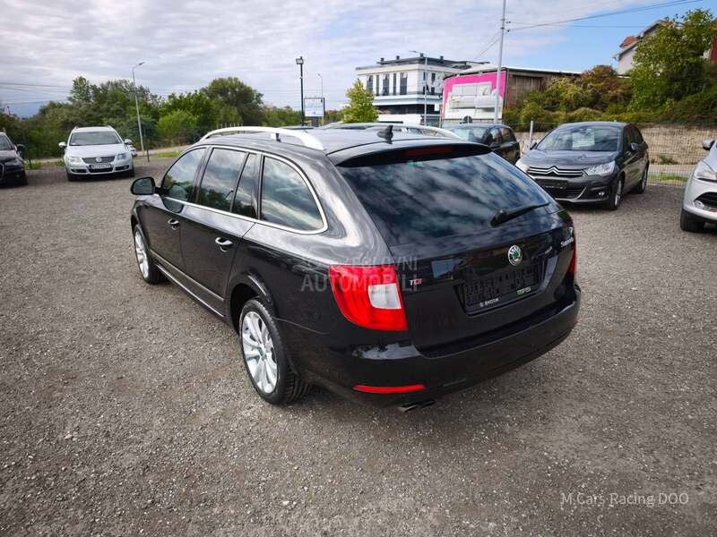 Škoda Superb 2.0 DSG ELEGANCE