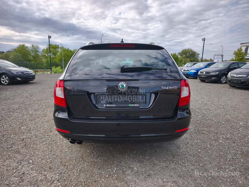 Škoda Superb 2.0 DSG ELEGANCE