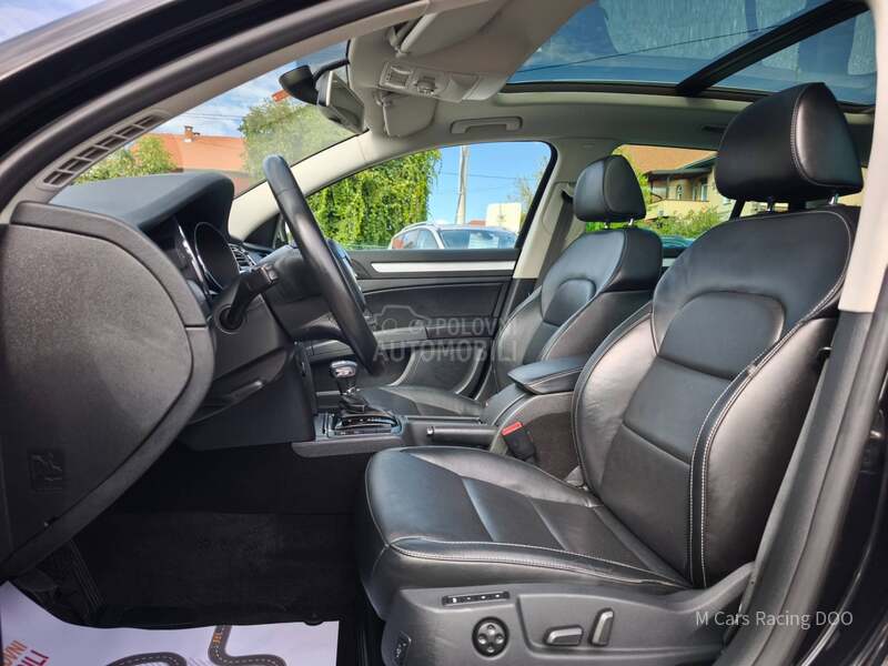 Škoda Superb 2.0 DSG ELEGANCE