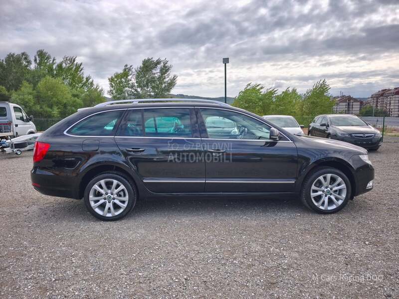 Škoda Superb 2.0 DSG ELEGANCE