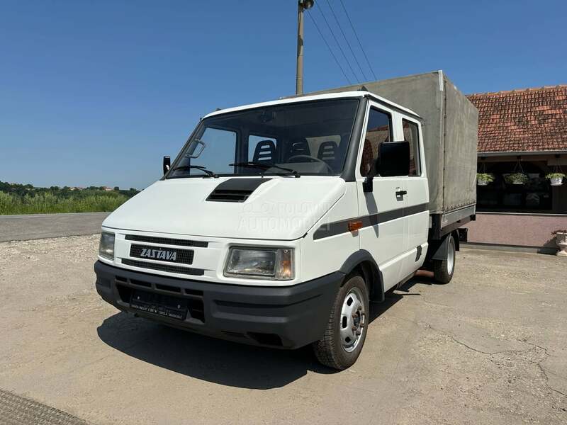 Zastava New Turbo Rival 35.10