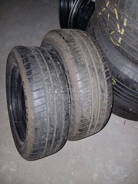 Čelične felne Smart 15" 3 x 112