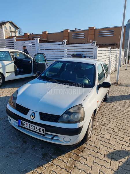 Renault Clio 1.5 dci