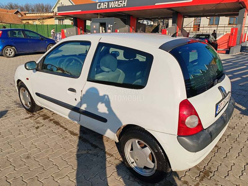 Renault Clio 1.5 dci