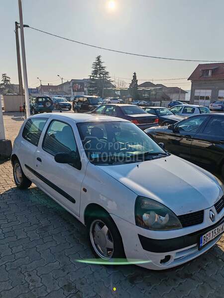 Renault Clio 1.5 dci