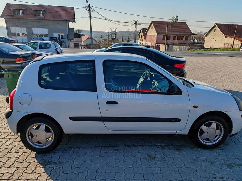Renault Clio 1.5 dci