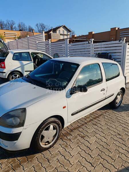 Renault Clio 1.5 dci
