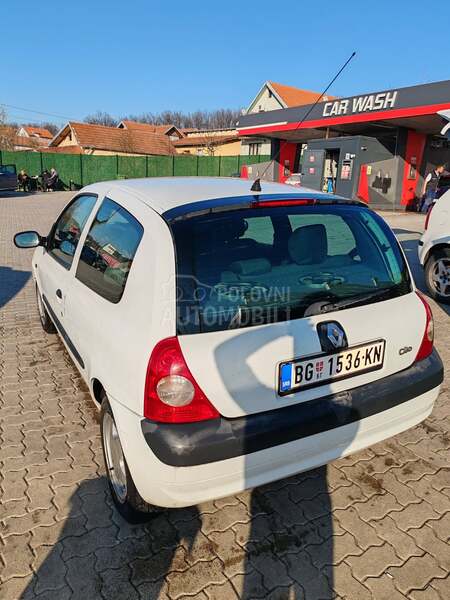 Renault Clio 1.5 dci