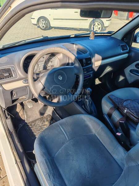 Renault Clio 1.5 dci