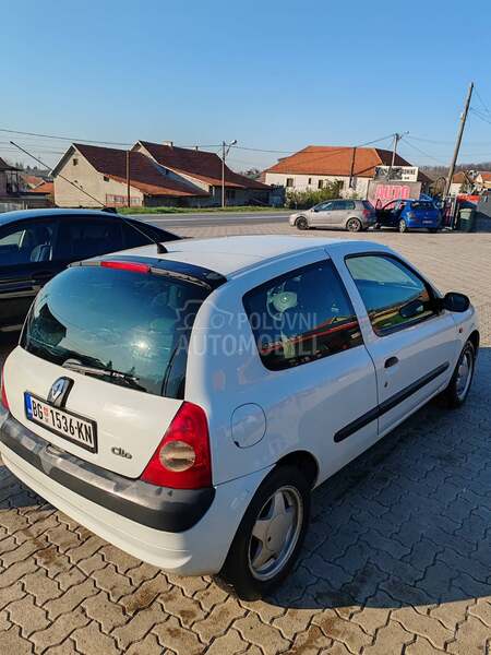 Renault Clio 1.5 dci