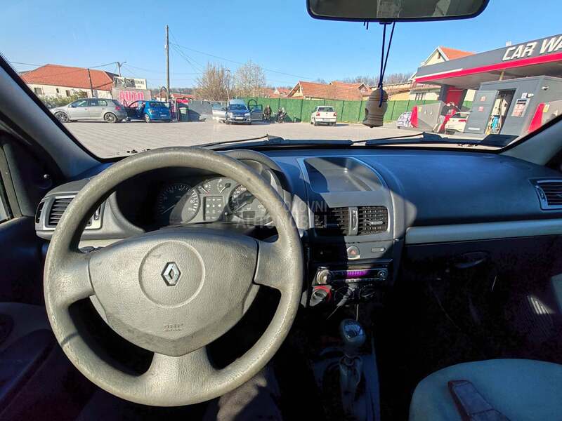Renault Clio 1.5 dci