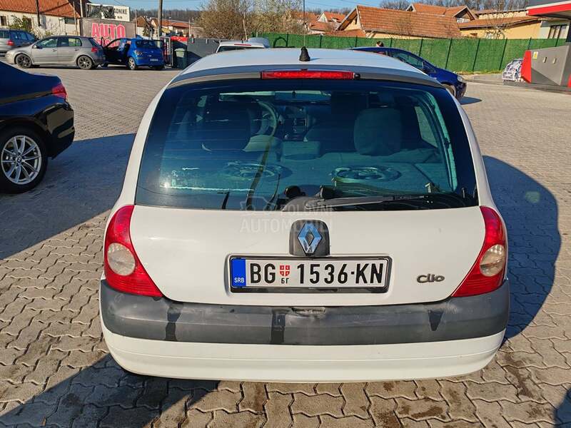 Renault Clio 1.5 dci