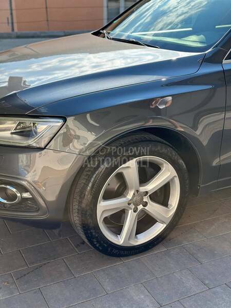 Audi SQ5 SQ5 NOVO