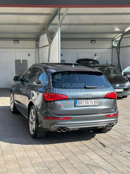 Audi SQ5 SQ5 NOVO