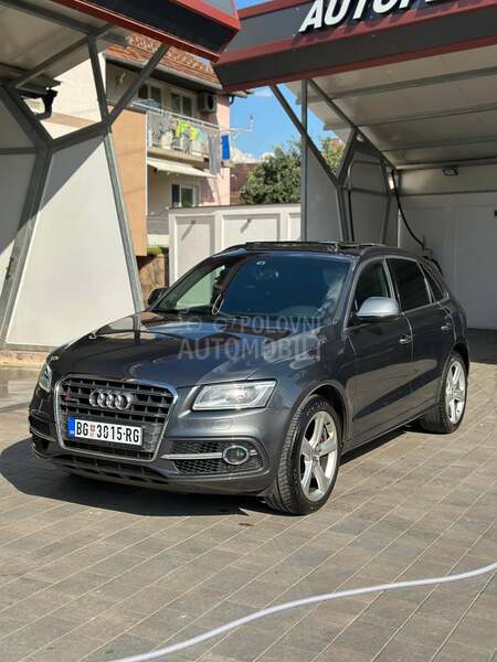 Audi SQ5 SQ5 NOVO