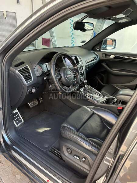 Audi SQ5 SQ5 NOVO