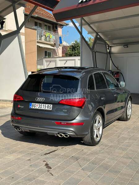 Audi SQ5 SQ5 NOVO