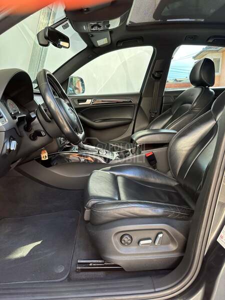 Audi SQ5 SQ5 NOVO