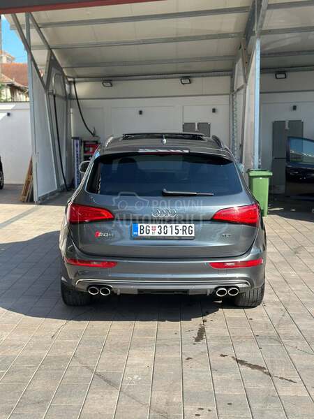 Audi SQ5 SQ5 NOVO
