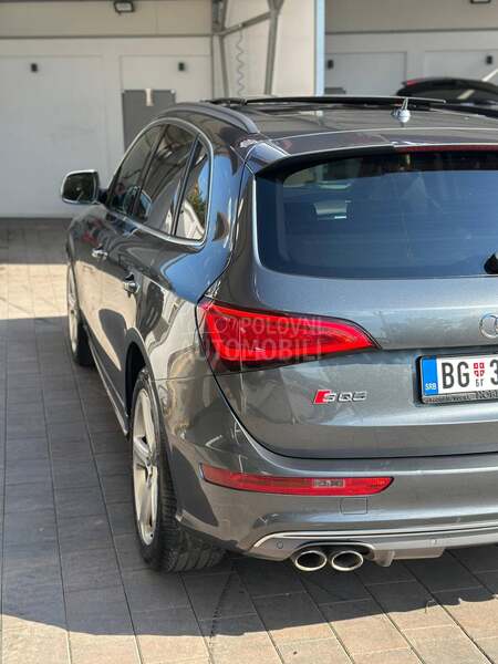 Audi SQ5 SQ5 NOVO